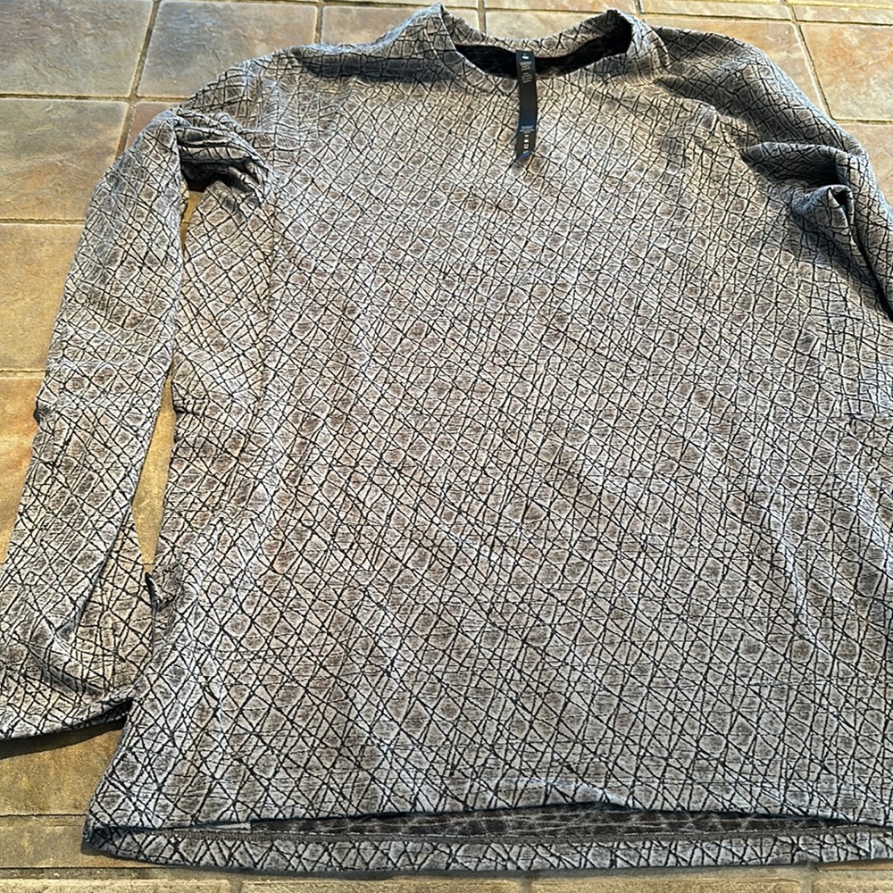 Surge warm crew size large brand new